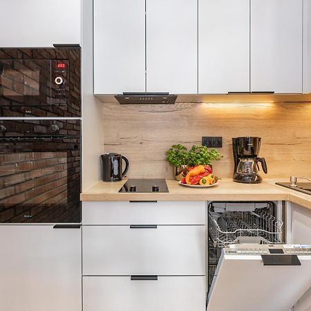 Seaside Apartamenty Wyspa Solna Kolobrzeg Basen & Sauna & Fitness エクステリア 写真