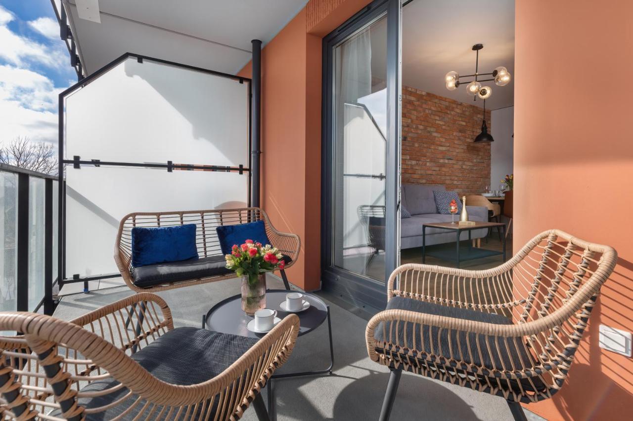 Seaside Apartamenty Wyspa Solna Kolobrzeg Basen & Sauna & Fitness エクステリア 写真