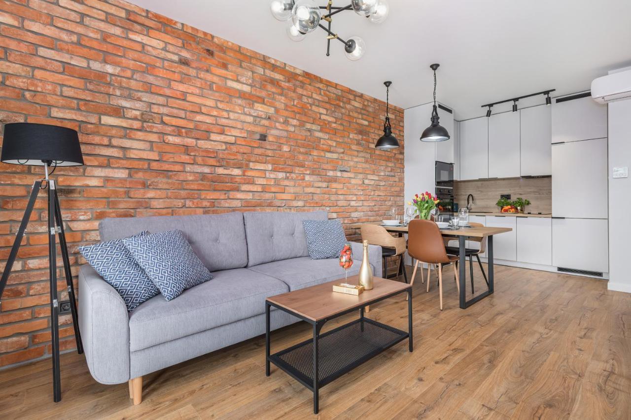 Seaside Apartamenty Wyspa Solna Kolobrzeg Basen & Sauna & Fitness エクステリア 写真