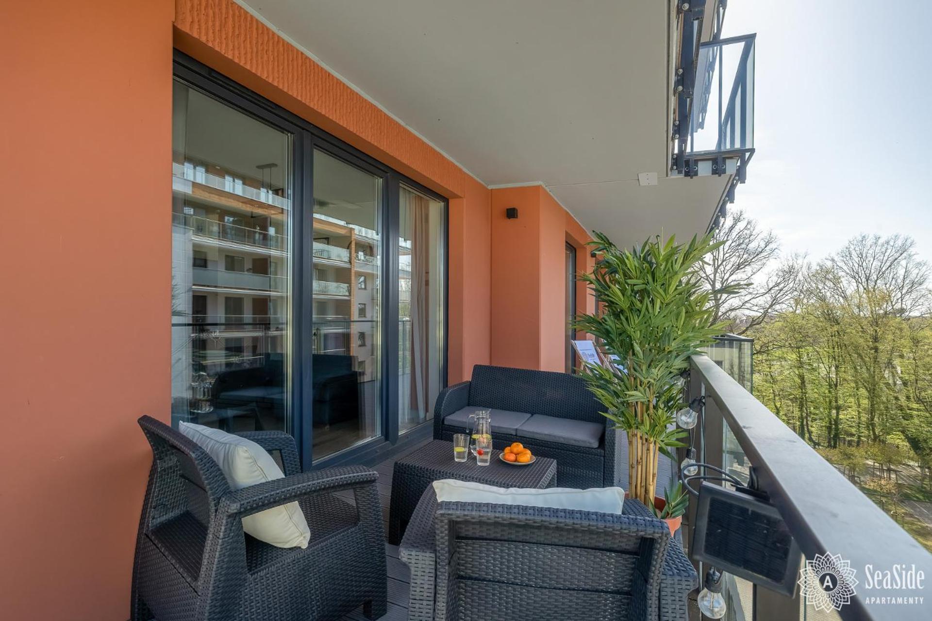 Seaside Apartamenty Wyspa Solna Kolobrzeg Basen & Sauna & Fitness エクステリア 写真
