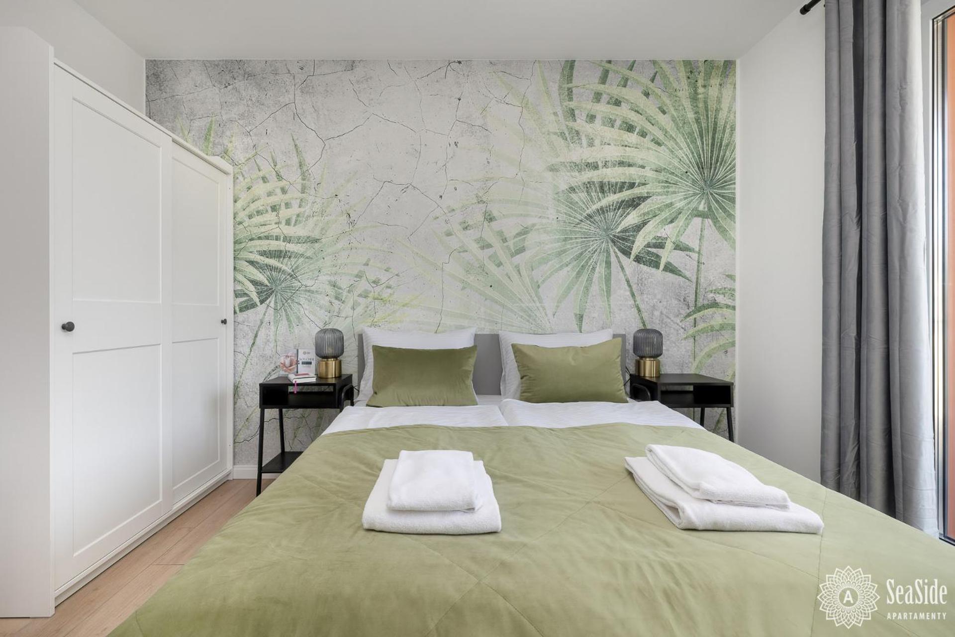 Seaside Apartamenty Wyspa Solna Kolobrzeg Basen & Sauna & Fitness エクステリア 写真